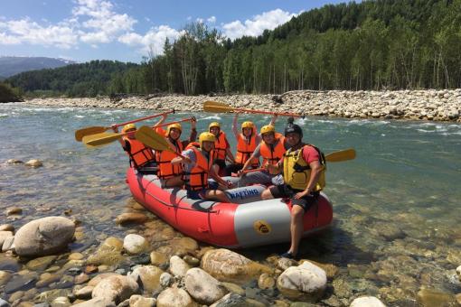  - Visit East Qazaqstan