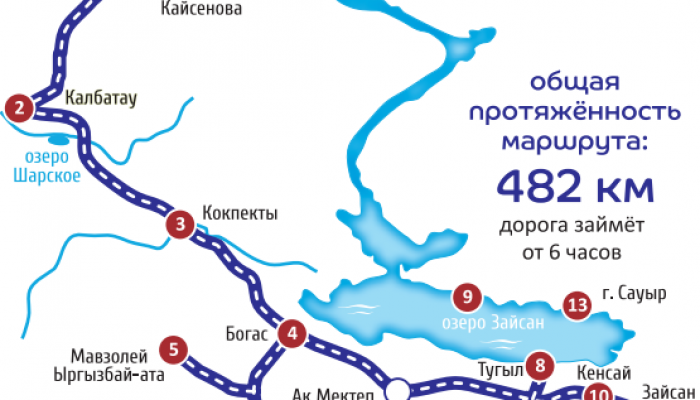 ЫРҒЫЗБАЙ-ЗАЙСАН