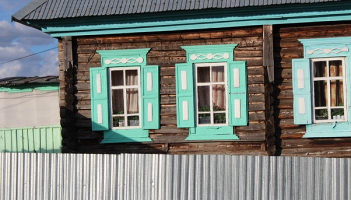 Домик лесника Қонақ үйі