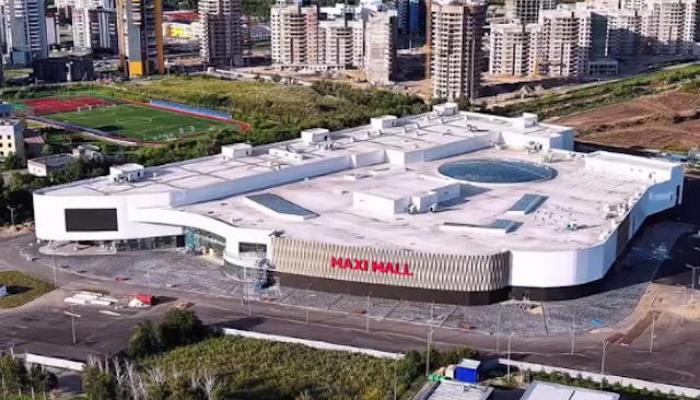 Сауда-ойын-сауық орталықтары