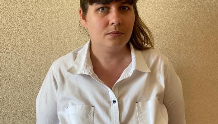 Усикова Алена Викторовна