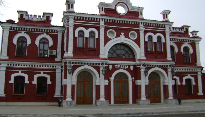 Сәулет мұрасы