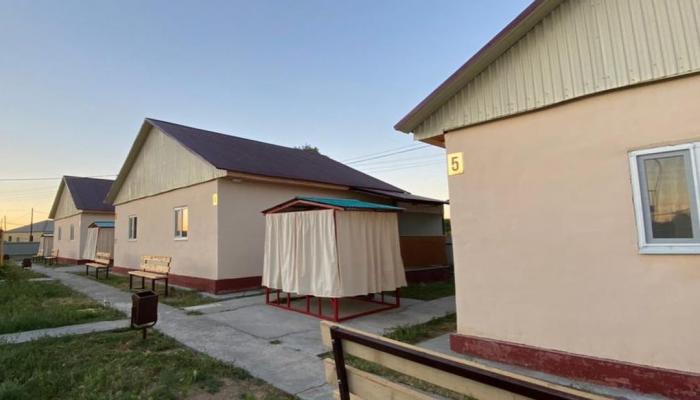 Байжігіт демалыс базасы