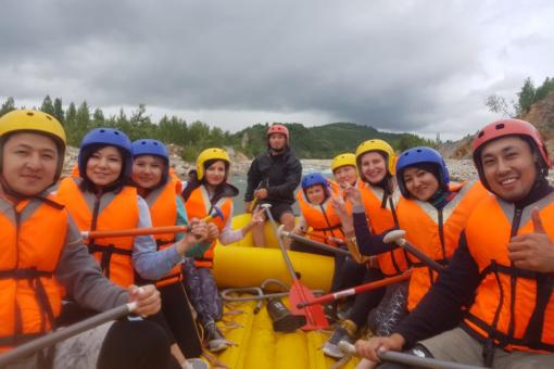  - Visit East Qazaqstan