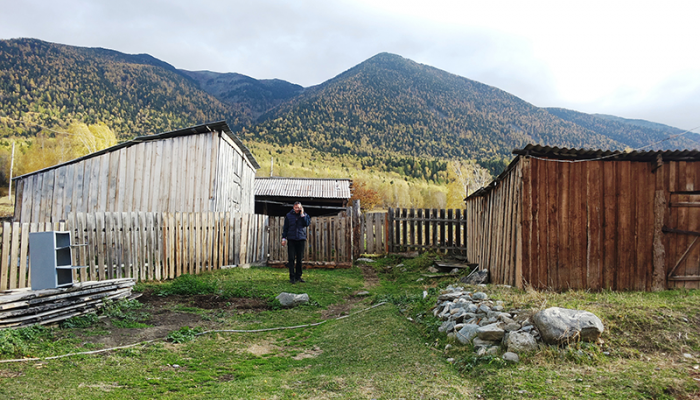 У Михалыча Қонақ үйі