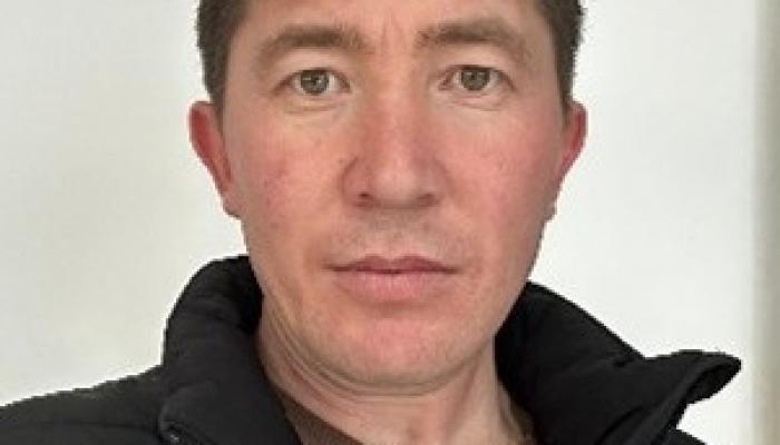 Болатханов Дархан Болатханұлы