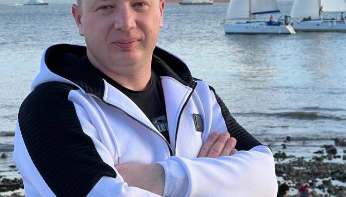 Дмитрий Рыбин Сергеевич