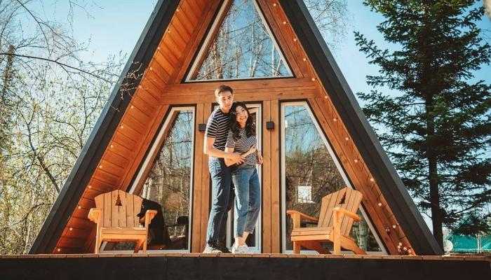 IGLOO forest lodges демалыс базасы