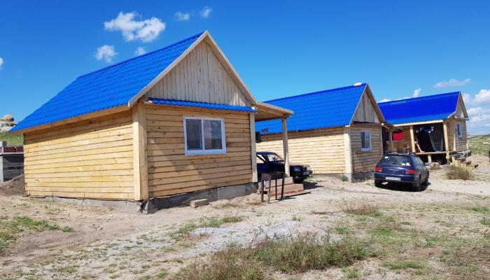 Окунись демалыс орталығы