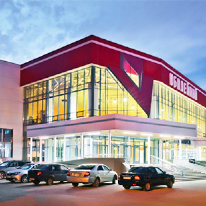 Юбилейный Кинотеатры