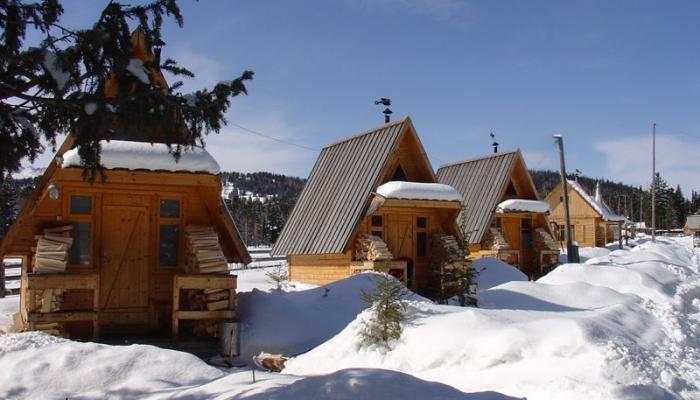 Климовка демалыс базасы