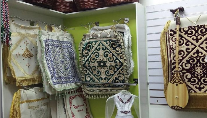 Дәстүр Өскемен