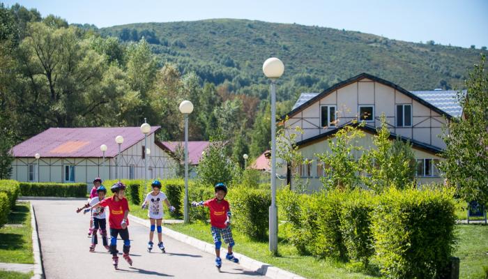 Дарын жазғы сауықтыру лагері