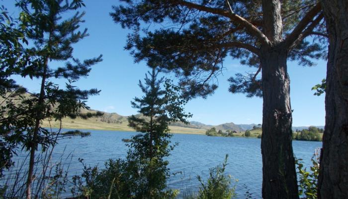 Малахит АОА Уралэнергоцветмет демалыс базасы