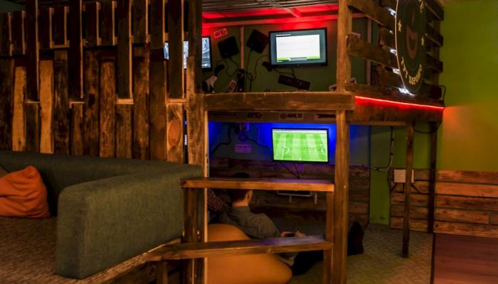 Кафе Некафе