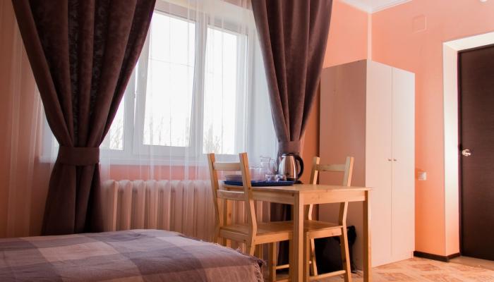 Гостиный двор Қонақ Үйі