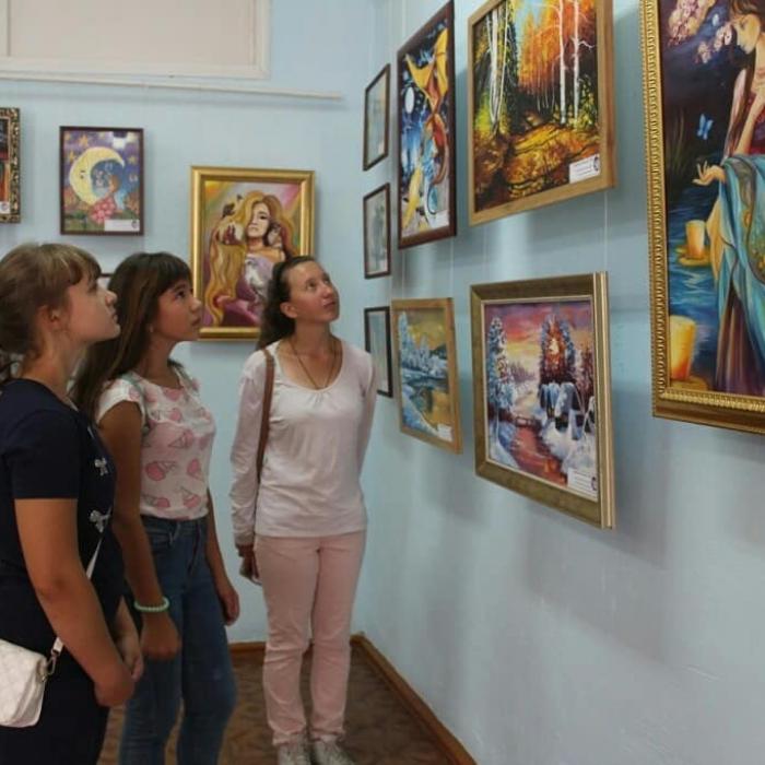 Мұражайлар