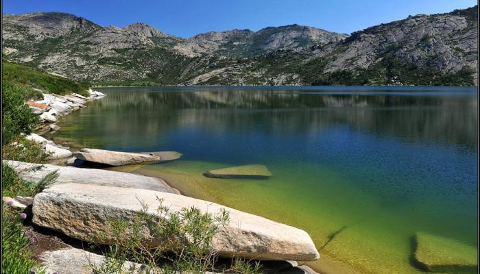 Сибины демалыс базасы