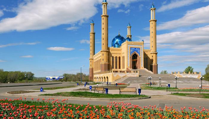 Киелі орындар