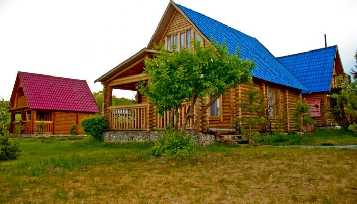 Теремки демалыс базасы