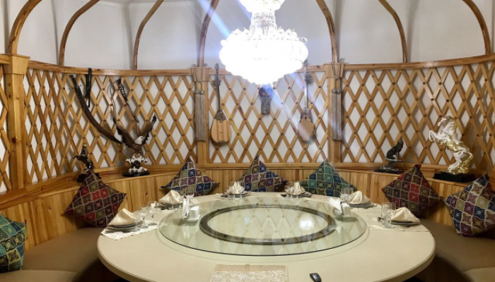 Той Думан мейрамханасы