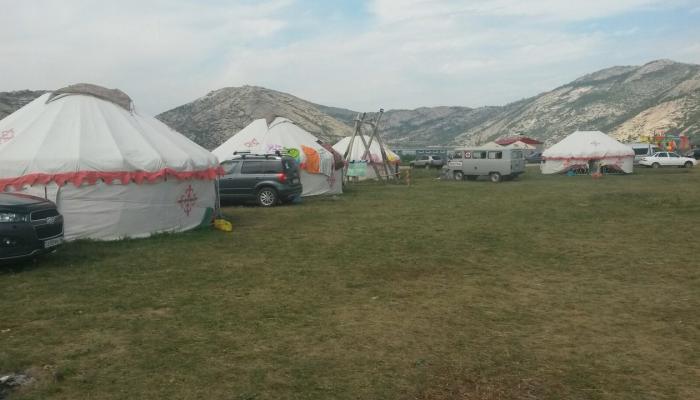 Шалқар демалыс базасы