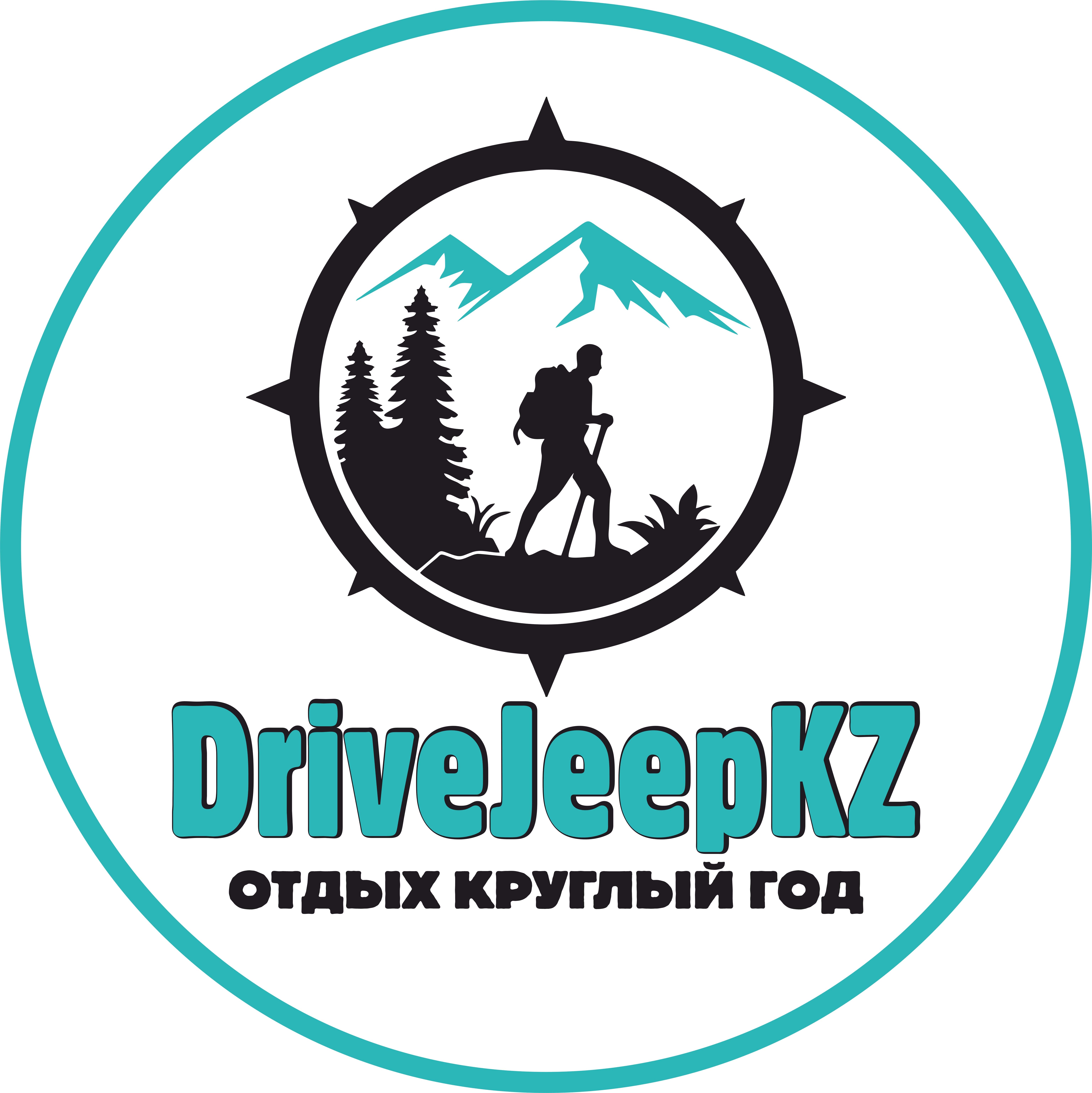 DriveJeepKz